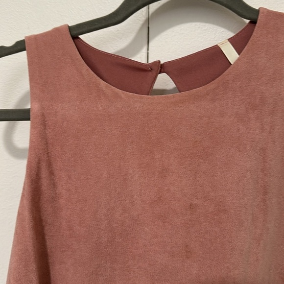 Pink Mini Dress - Picture 2 of 3